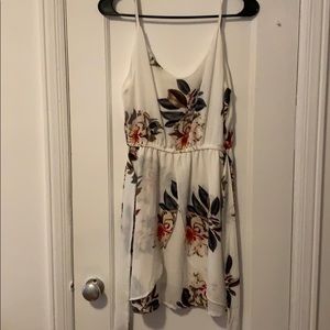 NEW FLORAL DRESS
